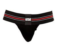Barcode Berlin - Ropa Interior Masculina - Jock Hombre - Boris Jockstrap White - Blanco 1x