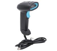 Barcode Scanner QR Code Reader 1D 2D Alta precisión ESCANDOR HOMPLE CMOS Smart CMOS para Tiendas minoristas de Logistics Mall