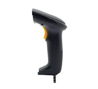 Barcode Scanner Wired Handheld QR Code Reader High-Accuracy Low Power for Store Supermarket