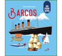 Barcos :10 Pop-ups