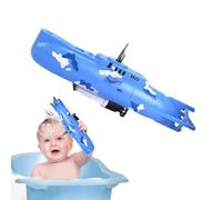 Barcos submarinos Control remoto sumergibles maquetas juguetes niño barco modelo impermeable juguetes submarinos, modelo submarino juguetes de agua para bañera