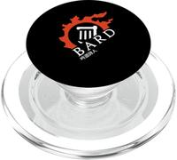 Bard - For Warriors of Light & Darkness PopSockets PopGrip para MagSafe