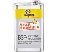 Bardahl 100193 Star Formula BSF Octane Booster Cartón de 1 L