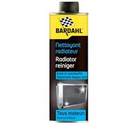 Bardahl 1096 - Limpiador radiador, color negro