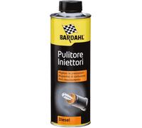 Bardahl 1185 Injector Cleaner Diesel - Limpiador de Sistemas de inyección (300 ml)