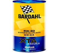 Bardahl 310040 XTA Polarplus C3 C4 5W-30 4 litros (4)