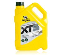 Bardahl Aceite 0W30 XTS - 100% Sintésis A3 / B4-5L