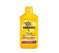 BARDAHL ACEITE DE CAJA DE CAMBIOS LUBRICANTE PARA MOTO 10W-30 2T - 4T 1 LITRO