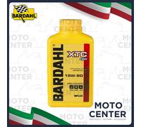 BARDAHL Aceite De Motor BARDAHL XTC C60 15W50 Sintético Moto Scooter Quad 1 Lt.