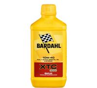 BARDAHL ITALIA XTC C60 10W-40/API SN/JASO MA-MA2 MOTO BARDAHL 1LT