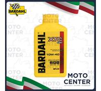 Bardahl Aceite Motor bardahl XTC C60 10W40 Sintético Moto Scooter Quad 1 Lt