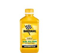 Bardahl - Aceite para esponjas del filtro, 1 l