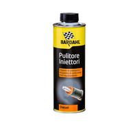 Bardahl - Aditivo para limpieza de inyectores en vehículos diésel, 500 ml