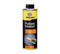Bardahl - Aditivo para limpieza de inyectores en vehículos diésel, 500 ml