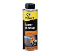 Bardahl - Aditivo Water Remover - Elimina el agua del carburante para motores de gasolina y diésel, 300 ml