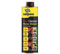 BarDahl Descarbonizante diésel 5 en 1 - Limpia motor protege inyectores, EGR, filtro y turbo - 0,5 L