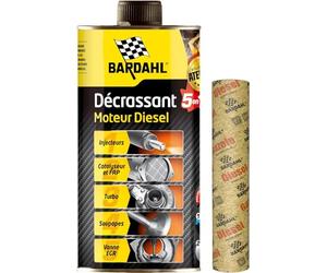 Bardahl - Disparador de motor diésel 5 en 1