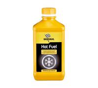 Bardahl - Hot Fuel - Aditivos diésel anticongelante para gasóleo, 1litro