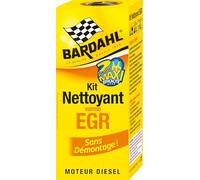 Bardahl - Kit limpiador de válvula EGR 2 x 350 ml