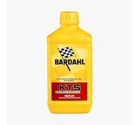 Bardahl KTS Competition - Aceite Sintetico de Carreras para Moto de 2 Tiempos, Paquete de 1 Litro