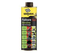 Bardahl - Limpiador 5 en 1 de gasolina - Aditivo multifuncional para la limpieza completa de los motores de gasolina, aumenta la potencia y las prestaciones, 500 ml