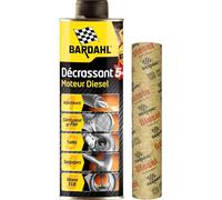 Bardahl Limpiador de motores diésel 5 en 1 | Limpiador de sistemas para motores diesel - Válvulas de limpieza AGR Filtro de partículas diésel DPF inyectores - 500 ml (3)