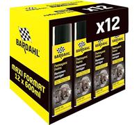 bardahl Limpiador Freno Super Desengrasante 600 ML (12 Botes)