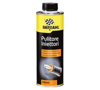 BARDAHL Limpiador Inyectores Diesel Aditivo Limpieza Gasóleo Mejora Los Consumos