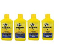 1 Litro Bardahl XTM Polar Plus Scooter 10W30 Aceite Moto 4 Tiempos Api Sn Jaso