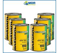 Bardahl Technos XFS 6 LT Aceite Motor 0W30 - 6 Litros