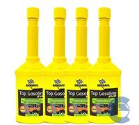Bardahl - Top Gasoline + Hybrid, aditivo multifuncional para coche, aditivo de gasolina que elimina eficazmente los depósitos ya desde el primer tratamiento, protege contra el óxido, 250 ml