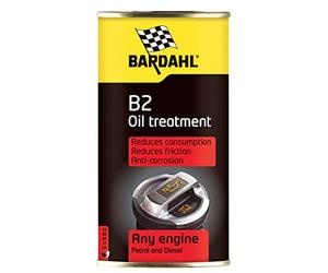 Bardahl Tratamiento Aceite vehículo +60.000 Kms/ B2 Oil Treatment