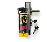 BARDAL K9 LUBRICANTE SUPERIOR SECO PENETRANTE SPRAY 400ml CERRADURAS