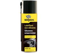BARDHAL 2004457 Spray Lubricante Silicona, 400 ml