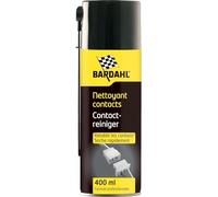 Bardhal 2004459 Contacto de limpiador spray, 400 ml