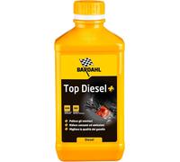 Bardhal Superior Diésel Plus Aditivo Tratamiento Limpiar Inyector Diesel 1 Litro