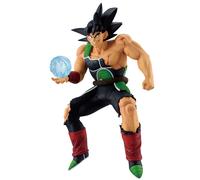 Ichibansho IS67095 Figura de Accion Bardock (Vs Omnibus Ultimate) Dragon Ball, 24 cm, Multicolor, Figura Coleccionable, Optimo para los fanaticos del Anime