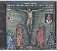 Bardon - Haydn;Seven Last Words of C