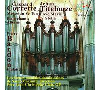 Bardon - Messe Du 8e Ton/Ave Maris Stella