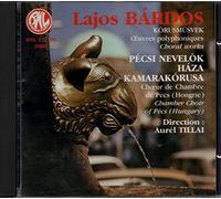 Bardos,Lajos - Choeur de Chambre de Pecs [Import]