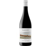 Bardos Roble: Vino tinto joven de color cereza picota, aromas de frutos negros y monte bajo. Fresco, untuoso y persistente, con final tánico elegante (Pack de 3 Botellas)
