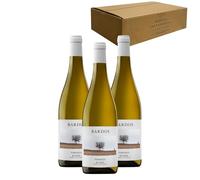 Bardos Verdejo - Ideal para Maridar con Pescados y Arroces - Pack 3 Botellas 75cl