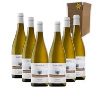 Bardos Verdejo - Ideal para Maridar con Pescados y Arroces - Pack 6 Botellas 75cl