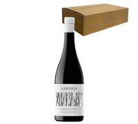 Bardos Viñedos de Altura Magnum - Ideal para Maridar con Carne y Comida Mediterránea - 75cl