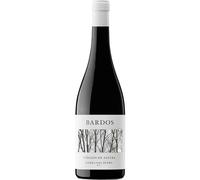 Bardos Viñedos de Altura Vino Tinto de Crianza con Tempranillo, Garnacha y Albillo Mayor, 15% Vol., ideal para servir entre 12º y 14ºC y disfrutar su frescura| 1 botella