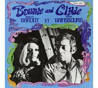 Bardot-Gainsbourg - Bonnie & Clyde [Vinilo]