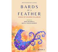 Bards of a Feather, Book 2: Wings of Golden Syllables (Contemporary Bird Poetry)