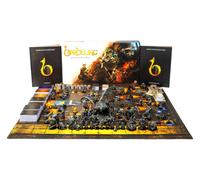 Steamforged – Juego – Bardsung: Legend of The Ancient Forge Dungeon Crawl – Más de 100 Horas de Juego