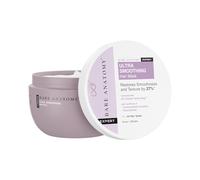 Bare Anatomy Ultra Smoothing Hair Mask | Restores Smoothing & Texture by 27% | Deep Conditioning | For Dry & Frizzy Hair | Sulphate & Paraben Free | For Women & Men | 250 Gm
