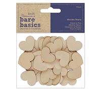 Bare Basics Adornos, Natural